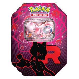 Pokébox Pokémon Team Rocket (Mewtwo-ex) (FR)