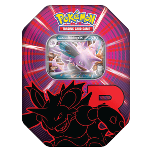 Pokébox Pokémon Team Rocket (Nidoking-ex) (FR)