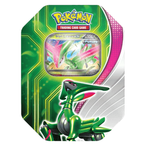 Pokébox Pokémon Vert-de-Fer-ex (FR)
