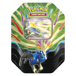 Pokébox Pokémon Xerneas-ex (FR)