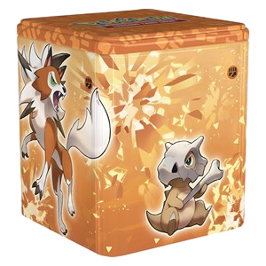 Tin Cube Pokémon 2022 – Combat (FR)