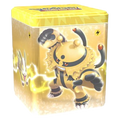 Tin Cube Pokémon 2022 – Électrique (FR)