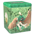 Tin Cube Pokémon 2022 – Plante (FR)