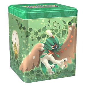 Tin Cube Pokémon 2022 – Plante (FR)