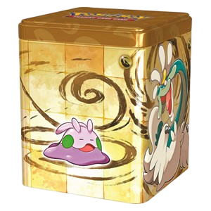Tin Cube Pokémon 2024 – Dragon (FR)
