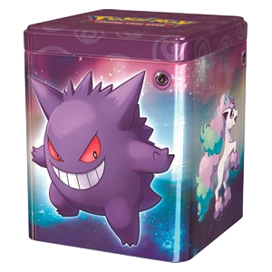 Tin Cube Pokémon 2024 – Psy (FR)