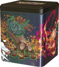 Tin Cube Pokémon 2025 – Dinglu (FR)