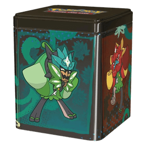 Tin Cube Pokémon 2025 – Ogerpon (FR)