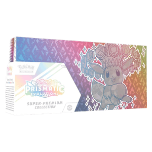 Ultra Premium Collection (UPC) Pokémon Évolutions Prismatiques (FR)