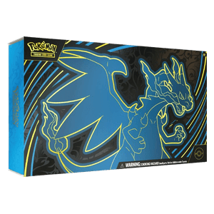 Ultra Premium Collection (UPC) Pokémon Méga-Dracaufeu X-ex (FR)