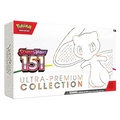 Ultra Premium Collection (UPC) Pokémon Mew 151 (FR)