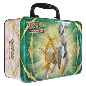 Valisette Pokémon Arceus (FR)