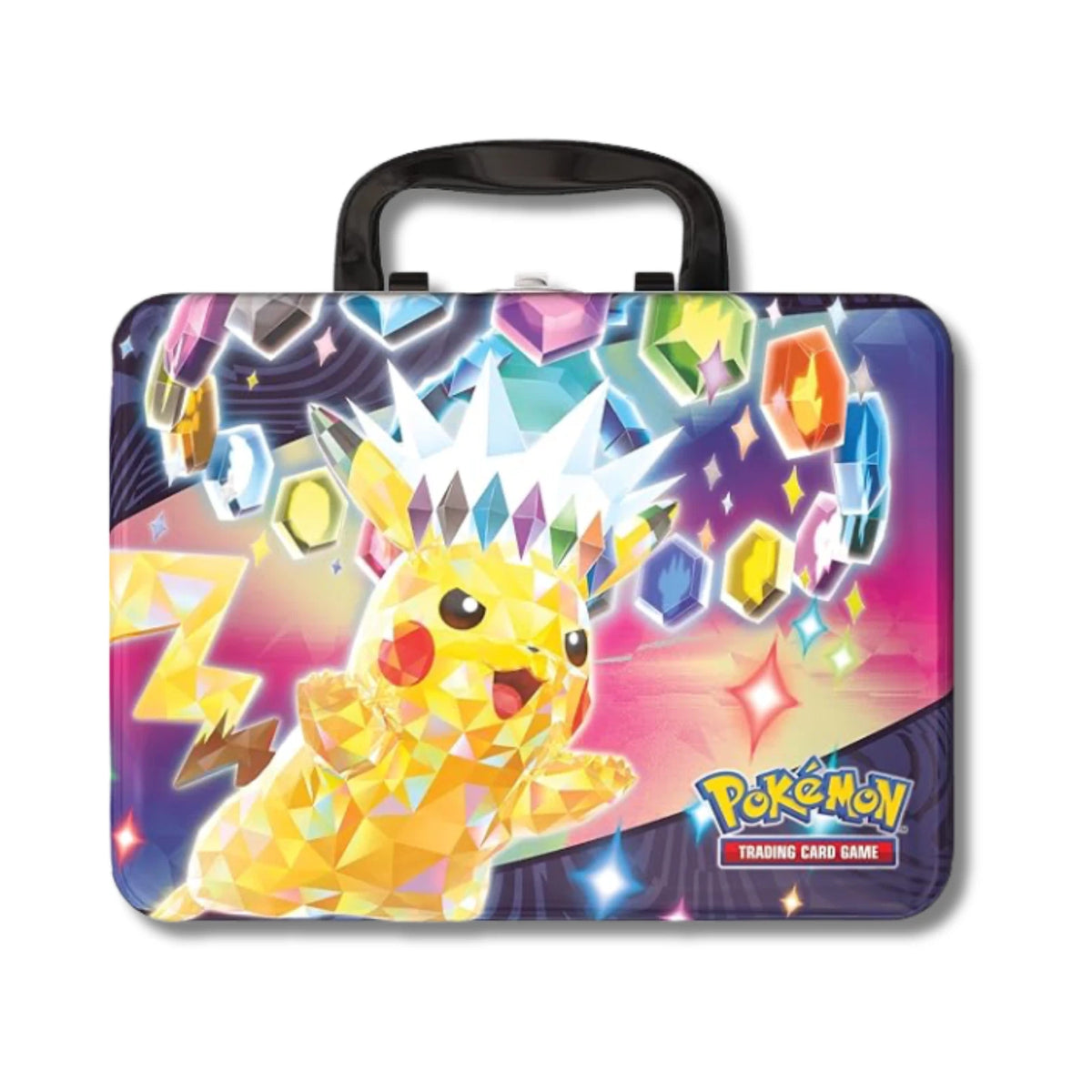 Valisette Pokémon Pikachu (FR)