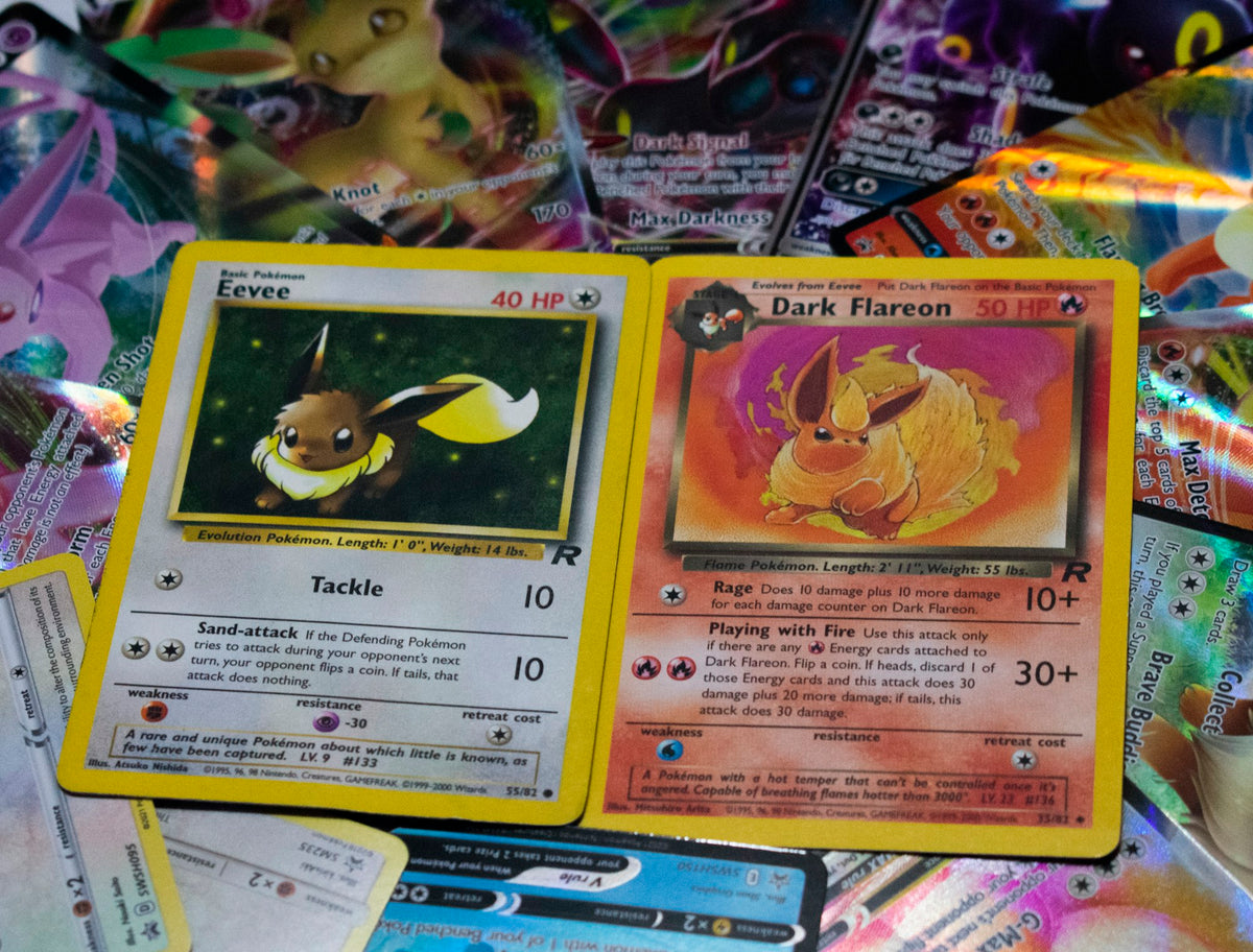 Cartes Pokémon